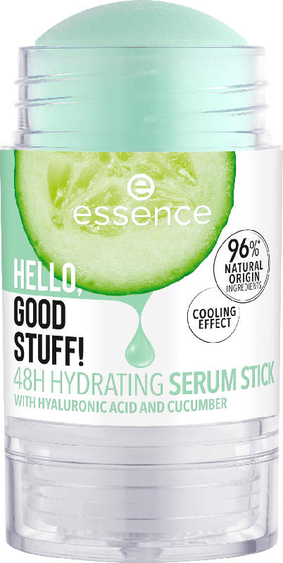 essence Gesichtserum 48h Hydrating Stick