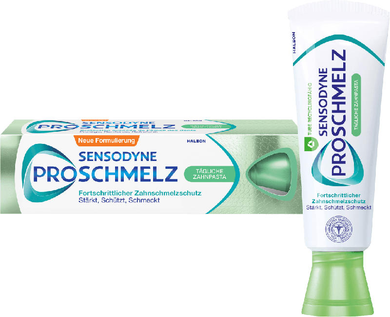 Sensodyne Zahnpasta ProSchmelz