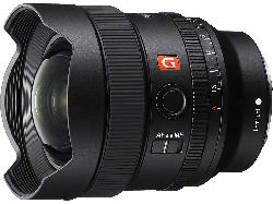 SONY Objektiv FE 14mm f1.8 GM für E-Mount