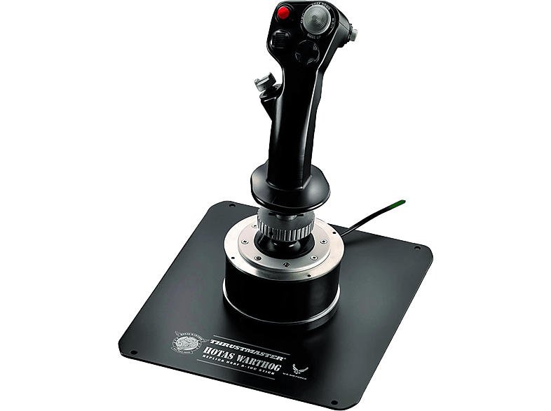 THRUSTMASTER Hotas Warthog Flight Stick; Joystick