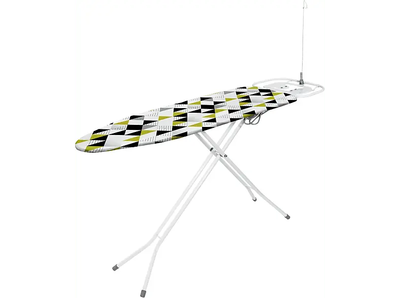 Casa Si CS 95156 Bügeltisch Superstandard Electric Plus 120x38