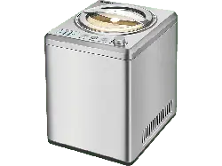 Unold Profi Plus Eismaschine (250 Watt, 2,5 l, Edelstahl)