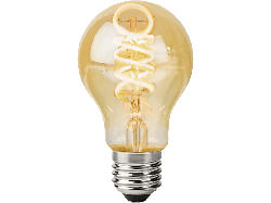 NEDIS Smartlife LED Filament Lampe, E27, 4.9W.