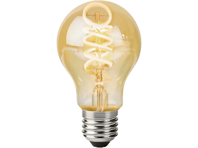 Nedis Smartlife LED Filament Lampe, E27, 4.9W.