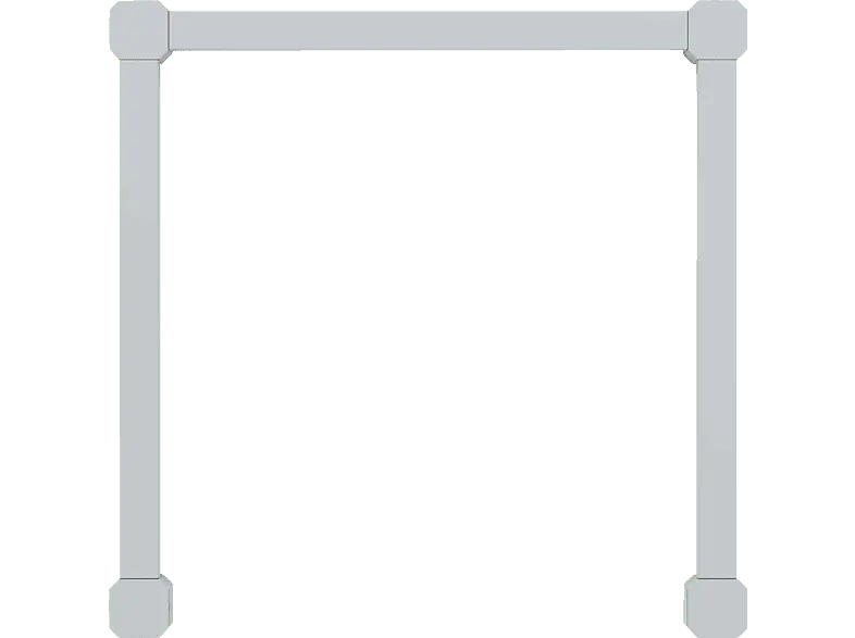 nanoLEAF Lines Squared Expansion Pack - 3PK; Vernetzte Innenbeleuchtung