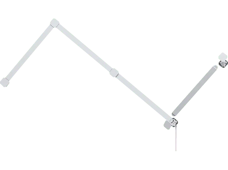 nanoLEAF Lines Squared 4PK; Starter Kit