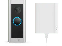 ring Video Doorbell Pro 2 Plug-In Türklingel