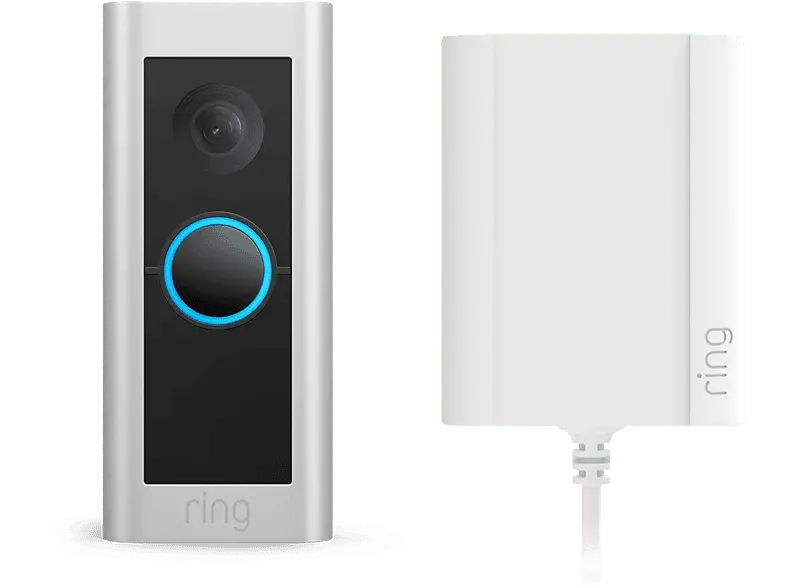 ring Video Doorbell Pro 2 Plug-In Türklingel