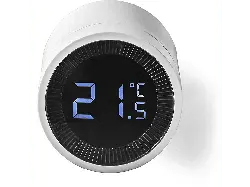Nedis SmartLife Heizkörpersteuerung Zigbee 3.0