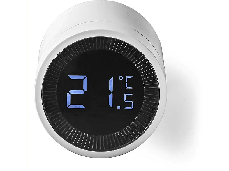 Nedis SmartLife Heizkörpersteuerung Zigbee 3.0