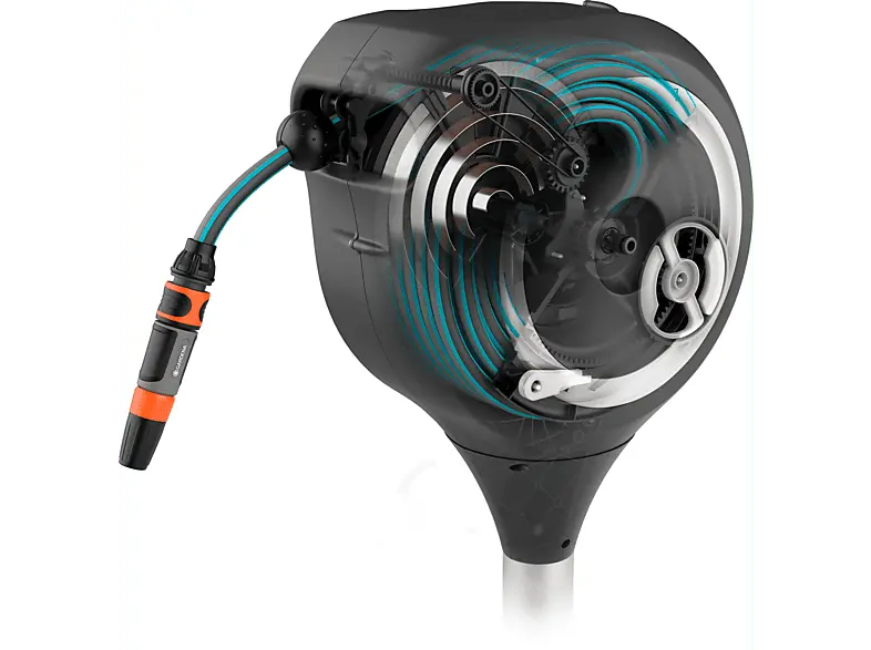 Gardena Garten-Schlauchbox RollUp S 18606-20