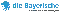 die Bayerische