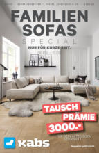 Kabs Kabs: Familiensofas Specialprospekt-02 - bis 13.10.2024