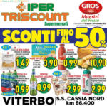 IperTriscount Sconti fino al 50% - al 10.09.2024