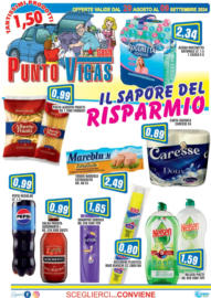 I sapore del risparmio