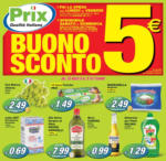 Prix Buono sconto 5€ - al 09.09.2024