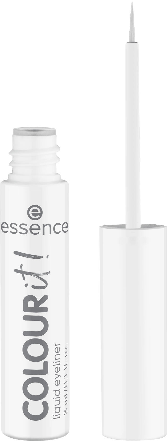 essence Eyeliner Liquid Colour It 02 White
