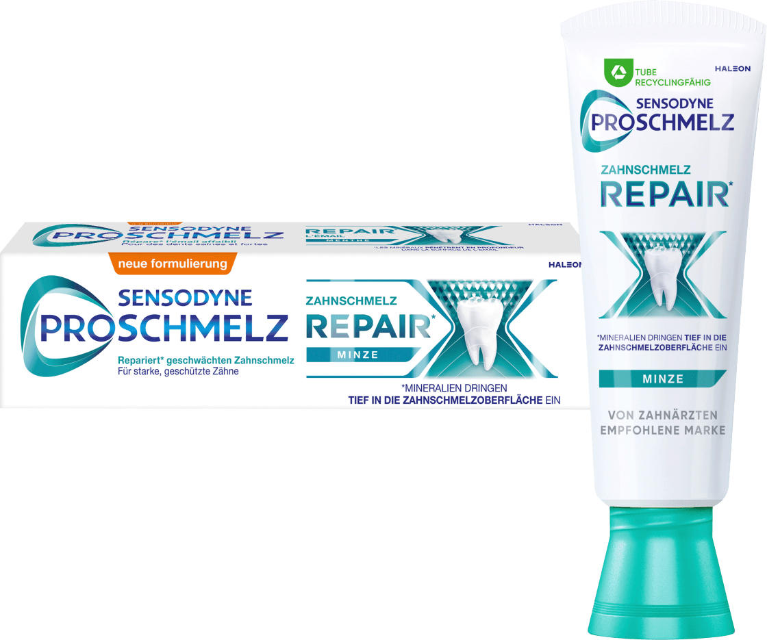 Sensodyne Zahnpasta Proschmelz Repair
