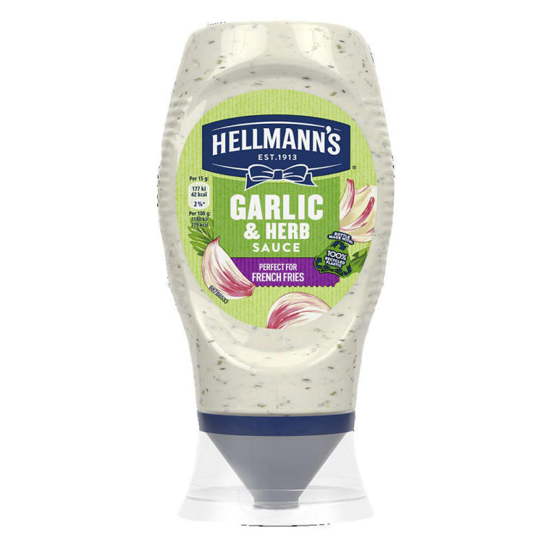 Hellmann's Original Сос различни видове