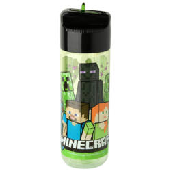 Minecraft Trinkflasche ca. 540 ml