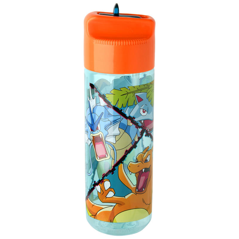 Pokémon Trinkflasche ca. 540 ml