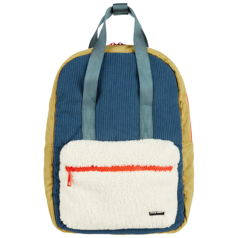 Kinder Rucksack in Cord-Optik (Nur online)