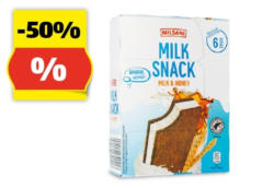 MILSANI Milchsnack, 180 g/168 g