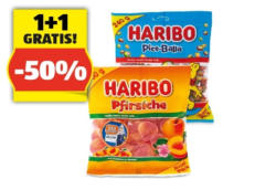 HARIBO Fruchtgummi, 240 g - 300 g