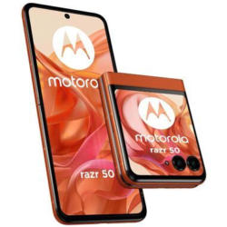 Motorola Razr 50 (256GB, Orange)