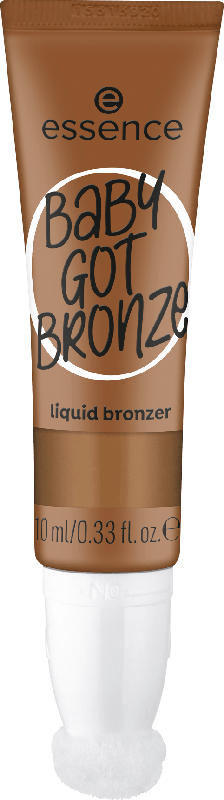 essence Bronzer Liquid Baby Got Bronze 20 Sunkissed Sweety