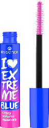 essence Mascara I Love Extreme Blue Crazy Volume