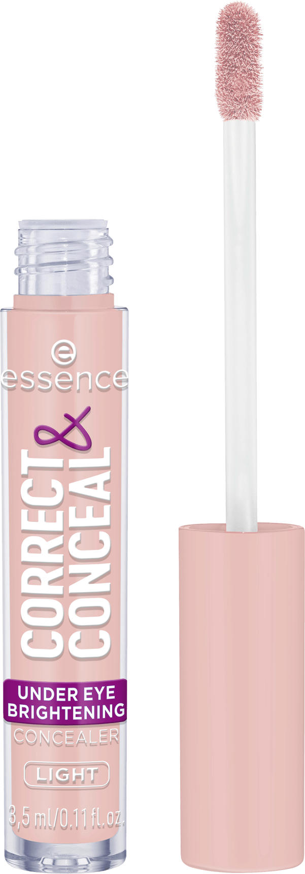 essence Concealer Correct & Conceal 10 Light