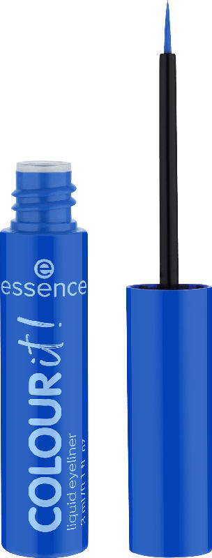 essence Eyeliner Liquid Colour It 01 Royal Blue