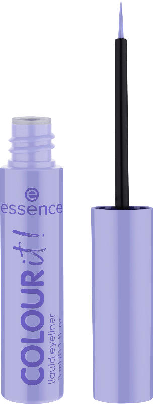 essence Eyeliner Liquid Colour It 03 Light Lilac