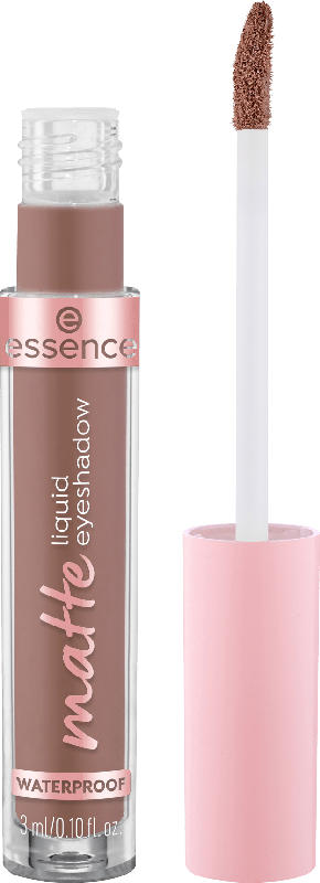 essence Lidschatten Liquid Matte 02 Cocoa Crush