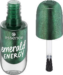 essence Nagellack Gel Nail Colour 73 Emerald Energy