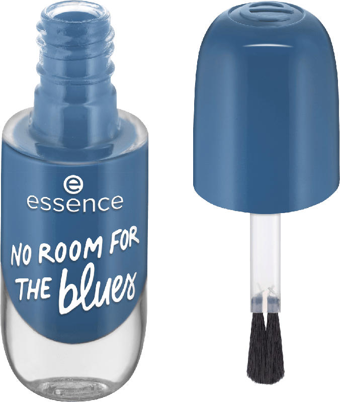 essence Nagellack Gel Nail Colour 74 No Room For The Blues