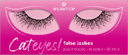 essence Künstliche Wimpern Cateyes! 01 Catwalk (1 Paar)