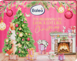 Balea Adventskalender 2024 "It's beginning to look a lot like christmas"