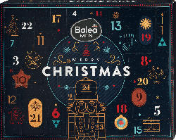 Balea MEN Adventskalender 2024 "Merry Christmas" mit pflegenden Überraschungen