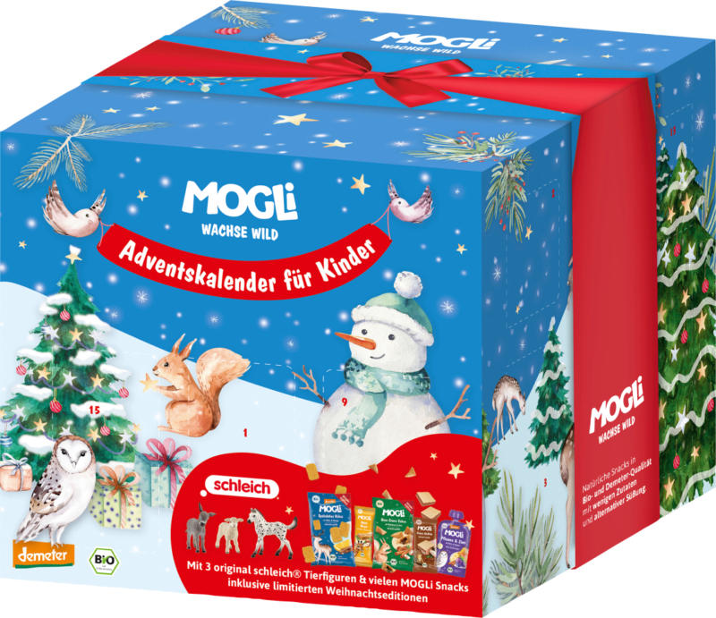 MOGLi Adventskalender 2024