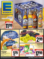 EDEKA Wochenangebote - bis 07.09.2024