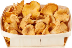 Chanterelles , Provenance indiquée sur l’emballage, 200 g