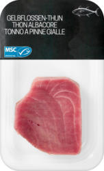 Thon Albacore, Pazifischer Ozean/Mittlerer Ostatlantik, ca. 200 g, per 100 g