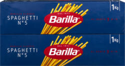 Barilla Spaghetti N° 5, 2 x 1 kg