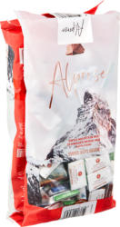 Alprose Napolitains Schweizer Berge-Mix, assortiert, 2 x 500 g