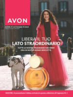 Avon Liberail tuo lato straordinario - al 30.09.2024