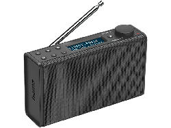 Hama 54242 Digitalradio "DR7USB", FM/DAB/DAB+/Batteriebetrieb