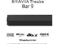 Sony Bravia Theatre Bar 9; Soundbar