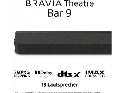 Sony Bravia Theatre Bar 9; Soundbar